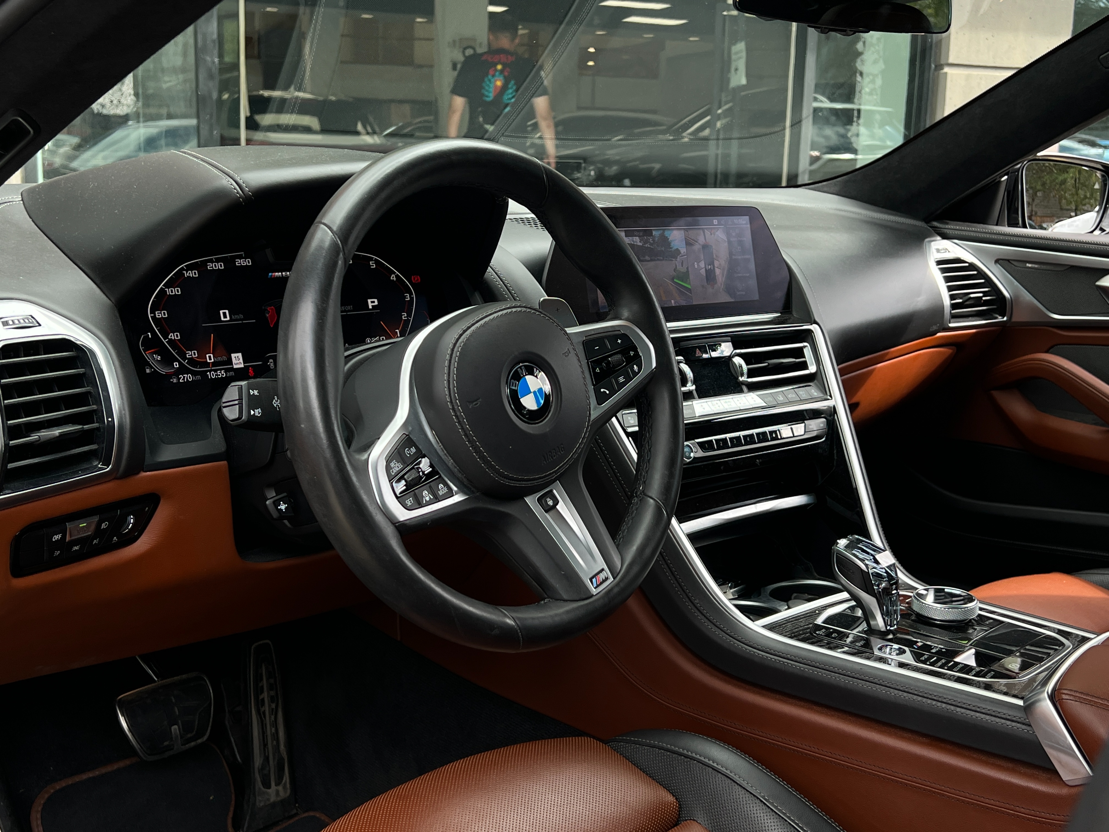 2020 BMW m850i - Image 8